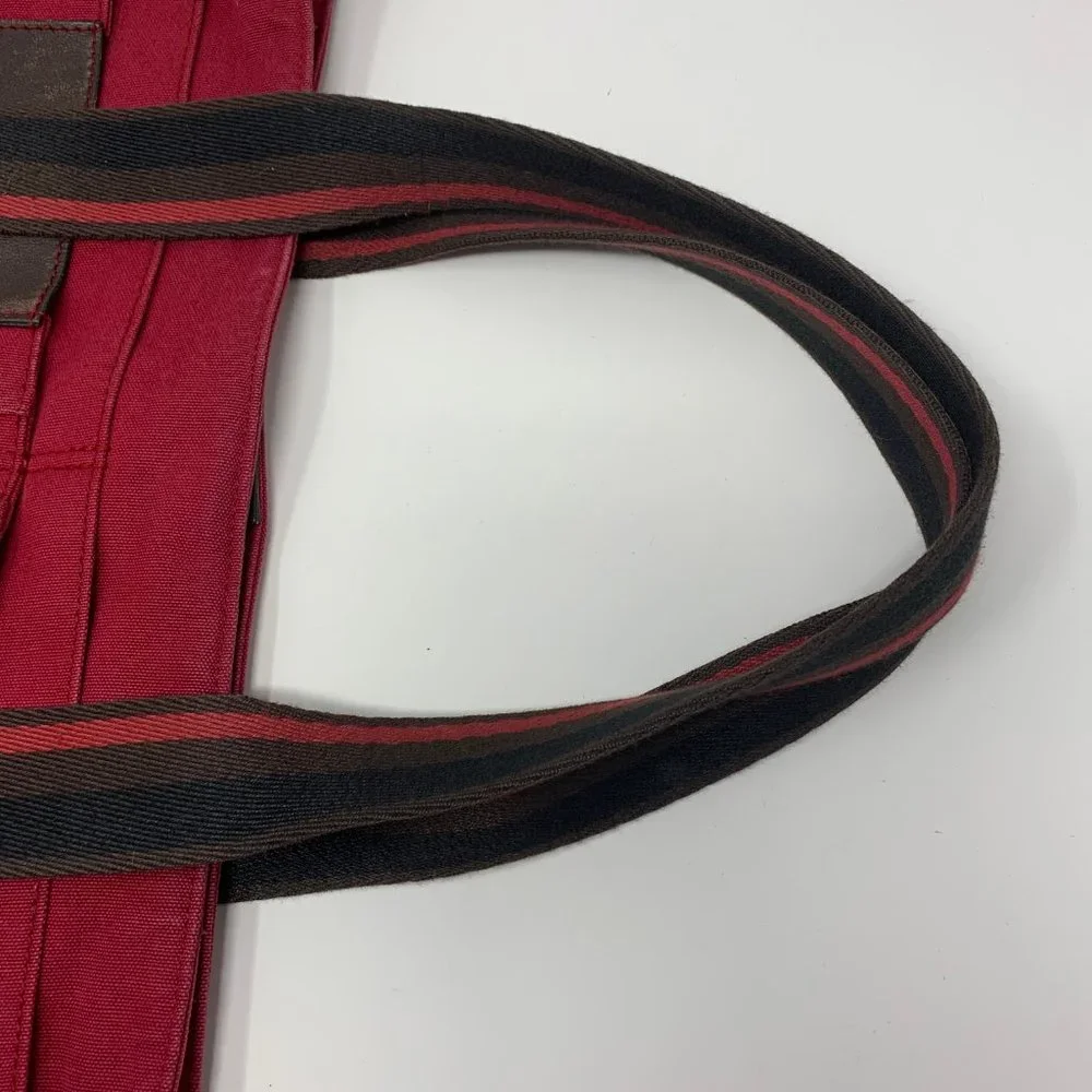 Authentic HERMES Toroca Horizontal MM Tote Bag